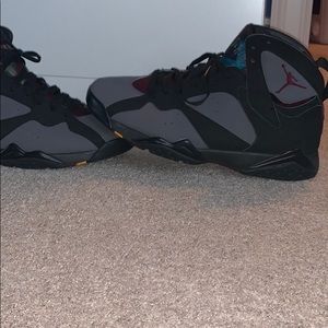 Air Jordan Retro 7 Bordeaux 2015
